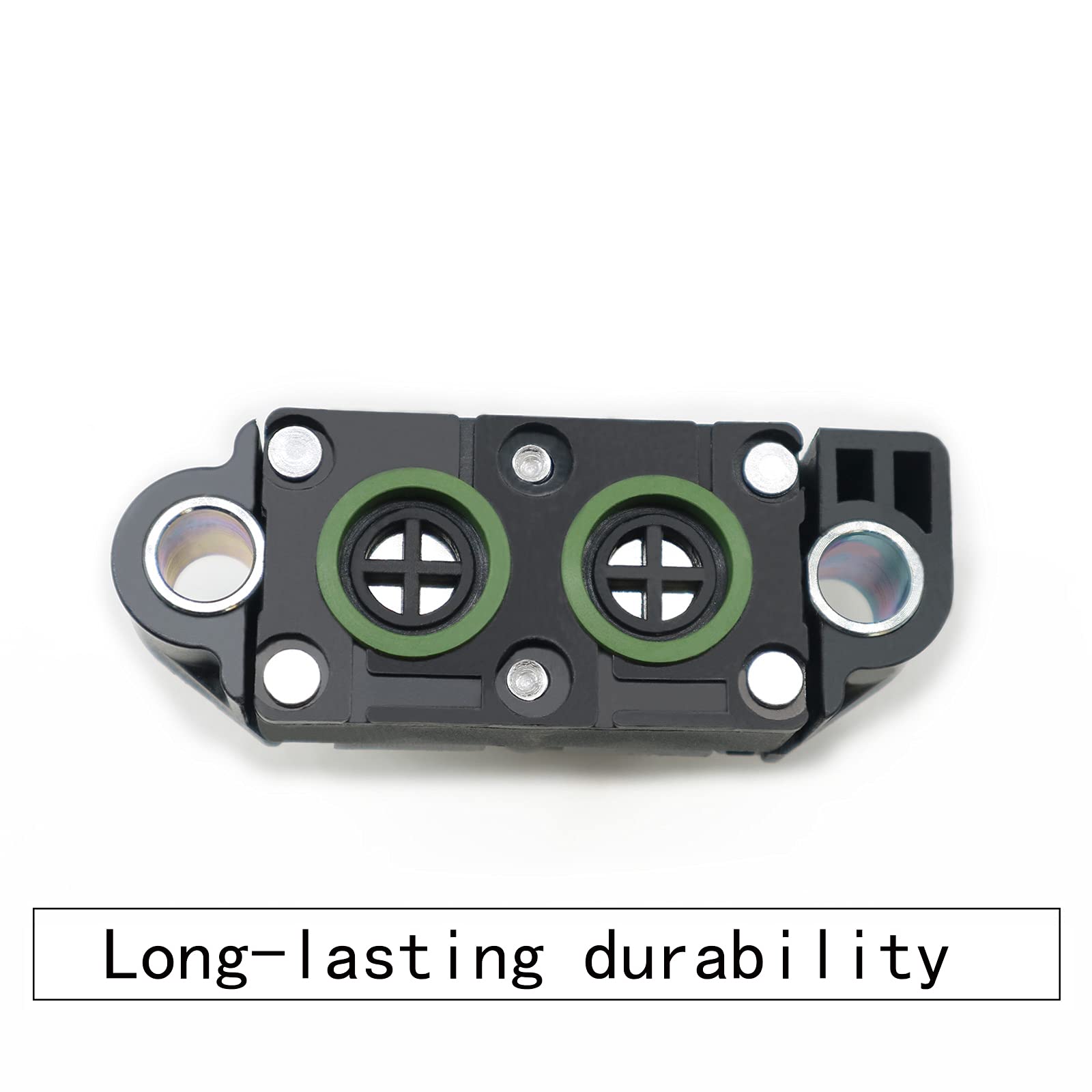 Amazon.com: KEEPTOP 4384138 Exhaust Gas Pressure Sensor DPF Sensor  