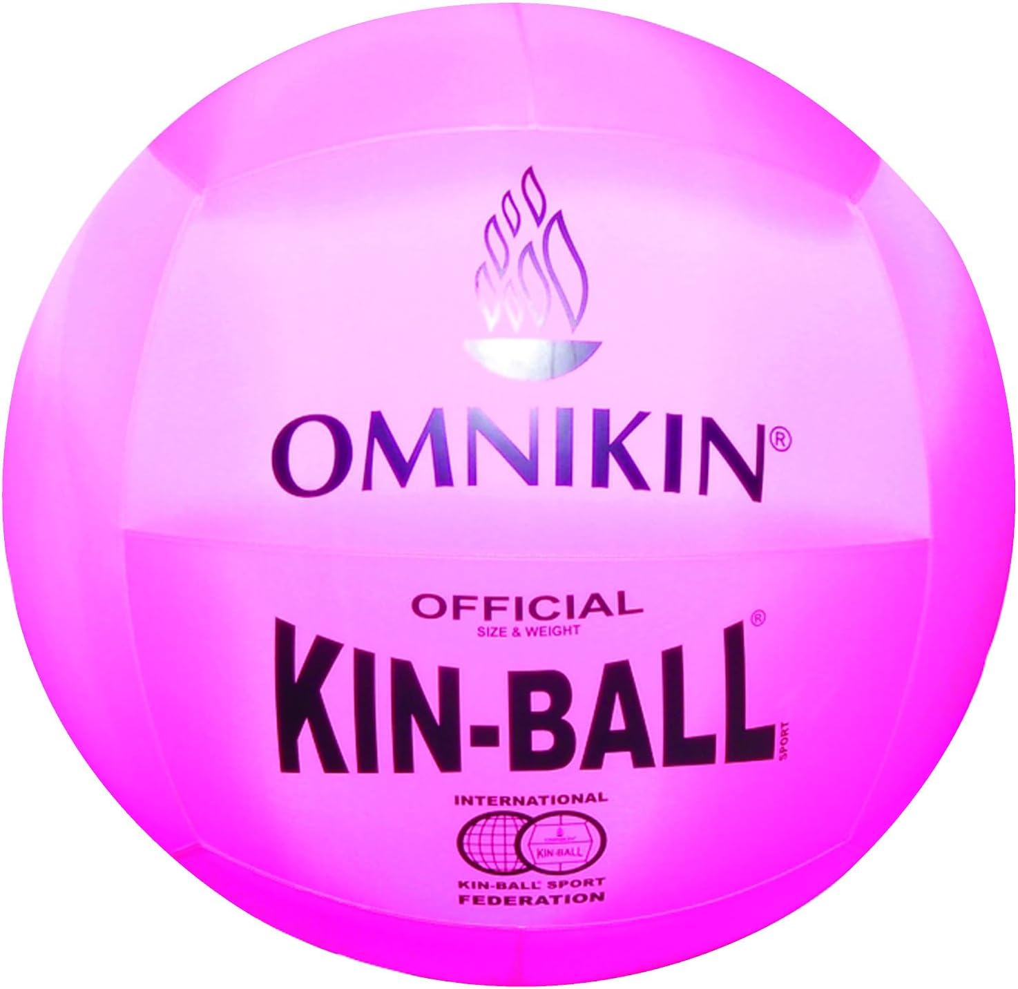 Official Sport Ball Pink