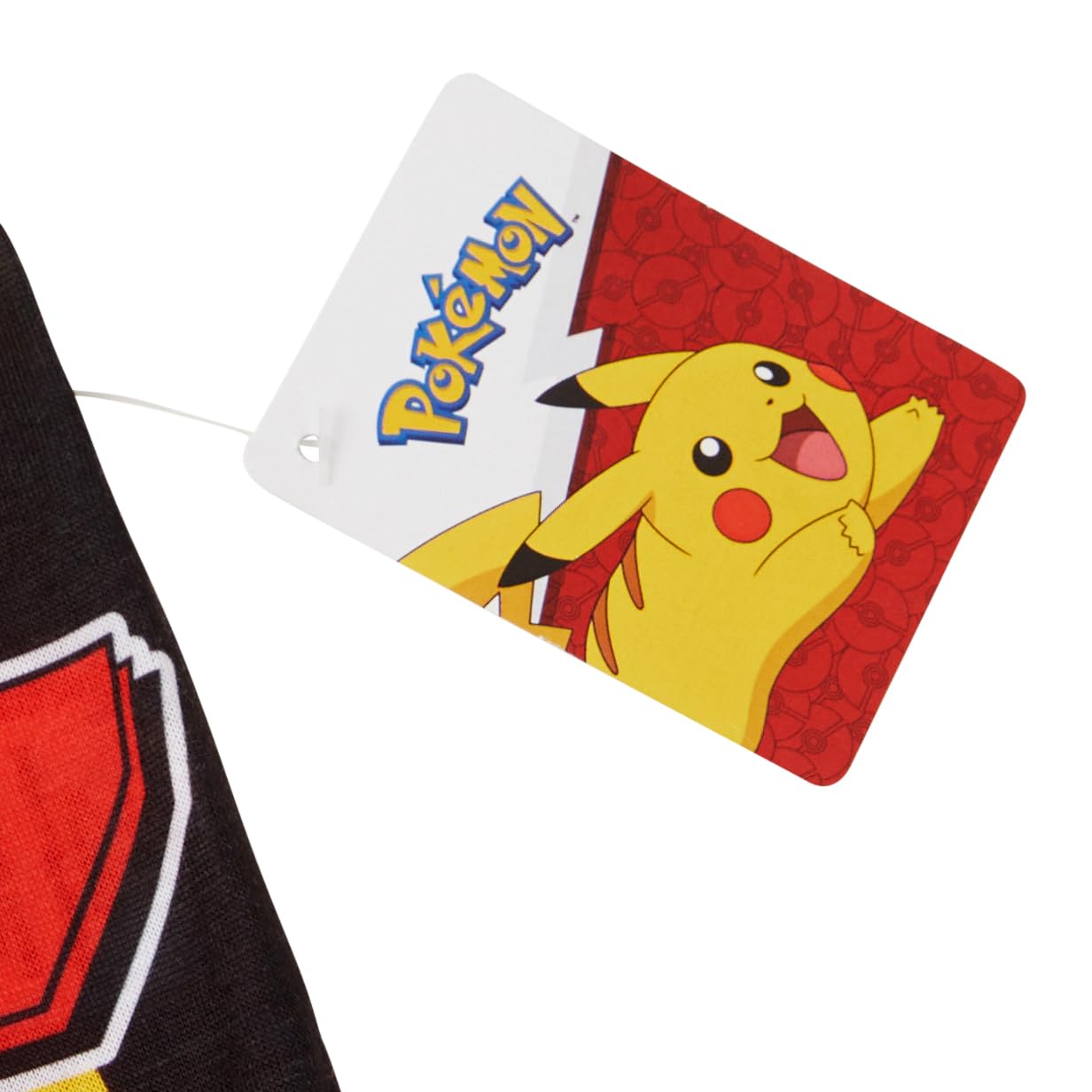 Pokemon Pigiama Shortie per bambini "Pikachu the Champ"