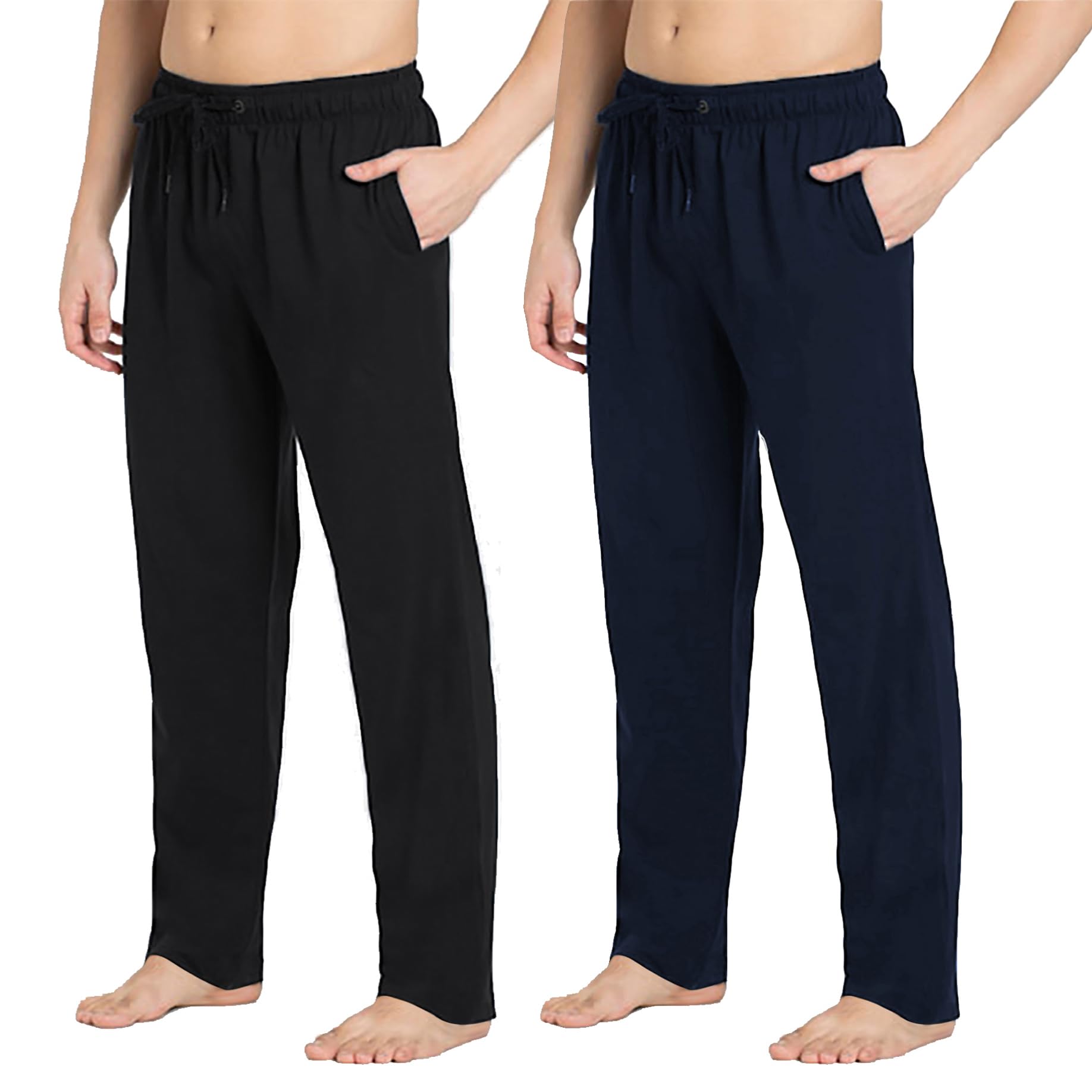 KART BLACK Plus Size Track Pants for Men | Track Pant for Men | Casual Fit Comfortable Track Pant-picture-32