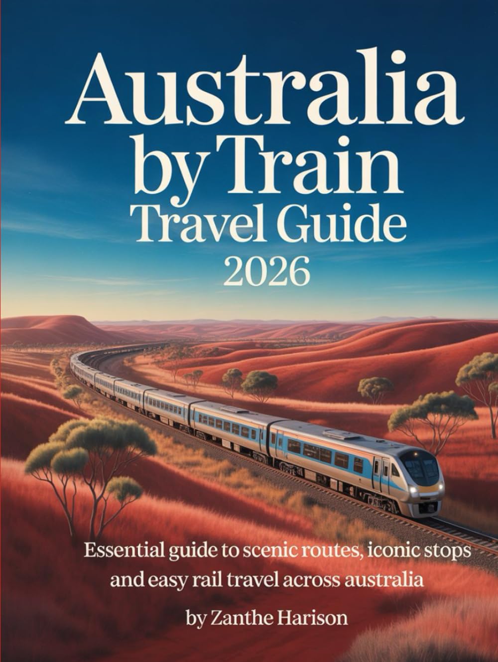AUSTRALIA BY TRAIN TRAVEL GUIDE 2026: ESSENTIAL GUIDE TO SCENIC ROUTES, ICONIC STOPS AND EASY RAIL TRAVEL ACROSS AUSTRALIA
