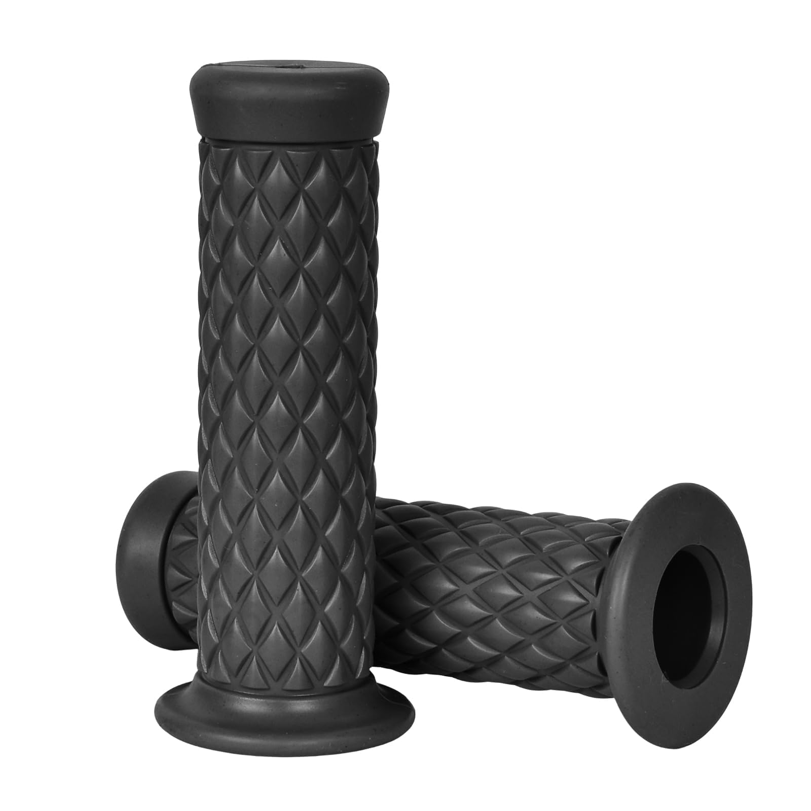 ONEMAJI 2 Pcs handlebar grips for Indian Scout Bobber 2021-2026