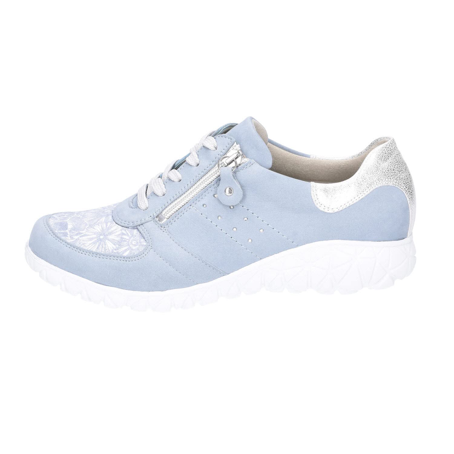 Waldläufer 389H01-407/267 267 Blau Gr. 3½