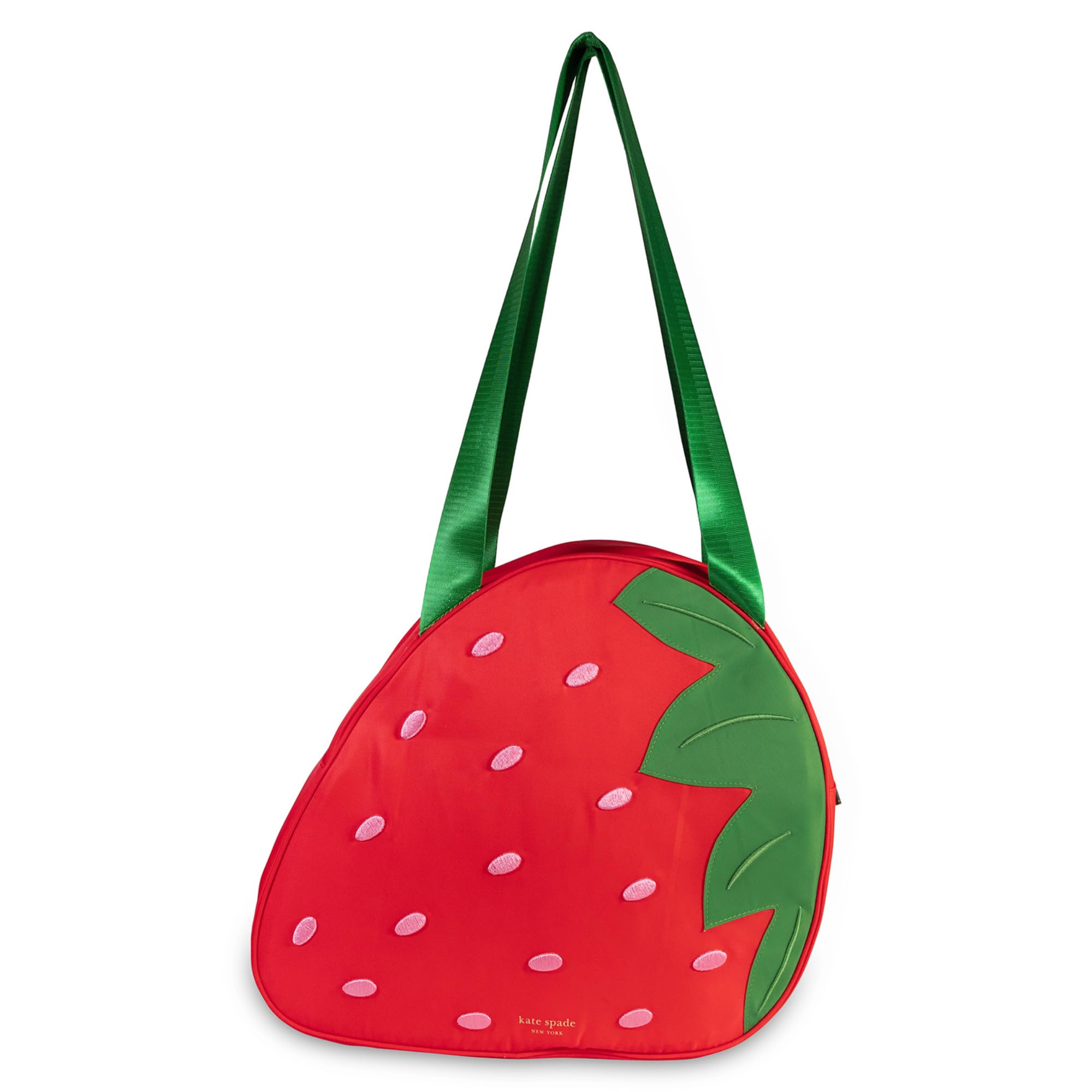 kate spade new york Fruit Shaped Cooler Tote, Strawberry