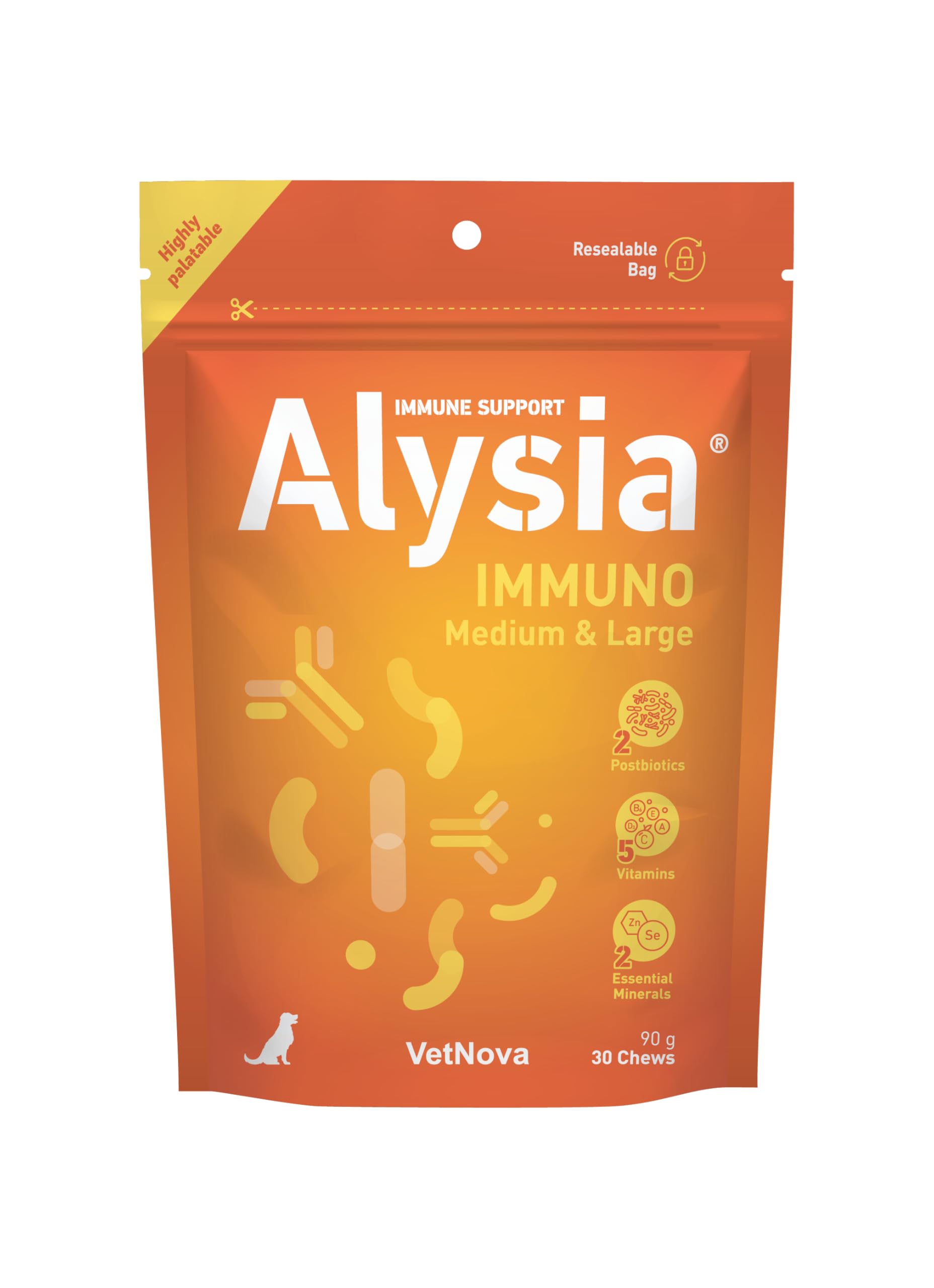 Alysia® Immuno Large