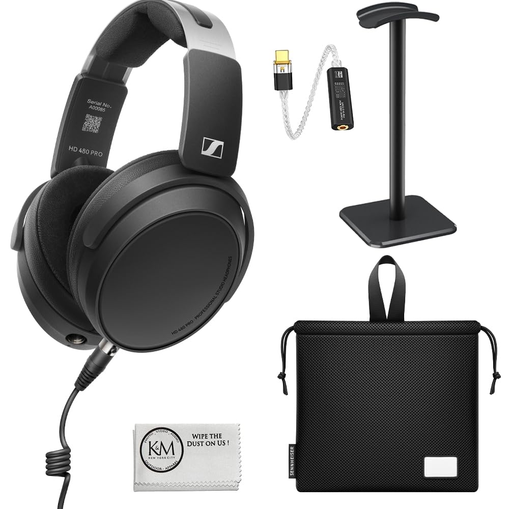 SENNHEISER ( ゼンハイザー ) / HD 480 PRO Amazon.com: Sennheiser HD 480 PRO Professional Recording