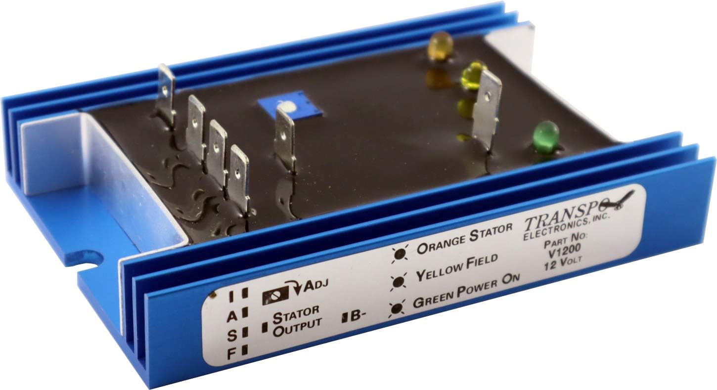 NEW Adjustable Voltage Regulator V1200