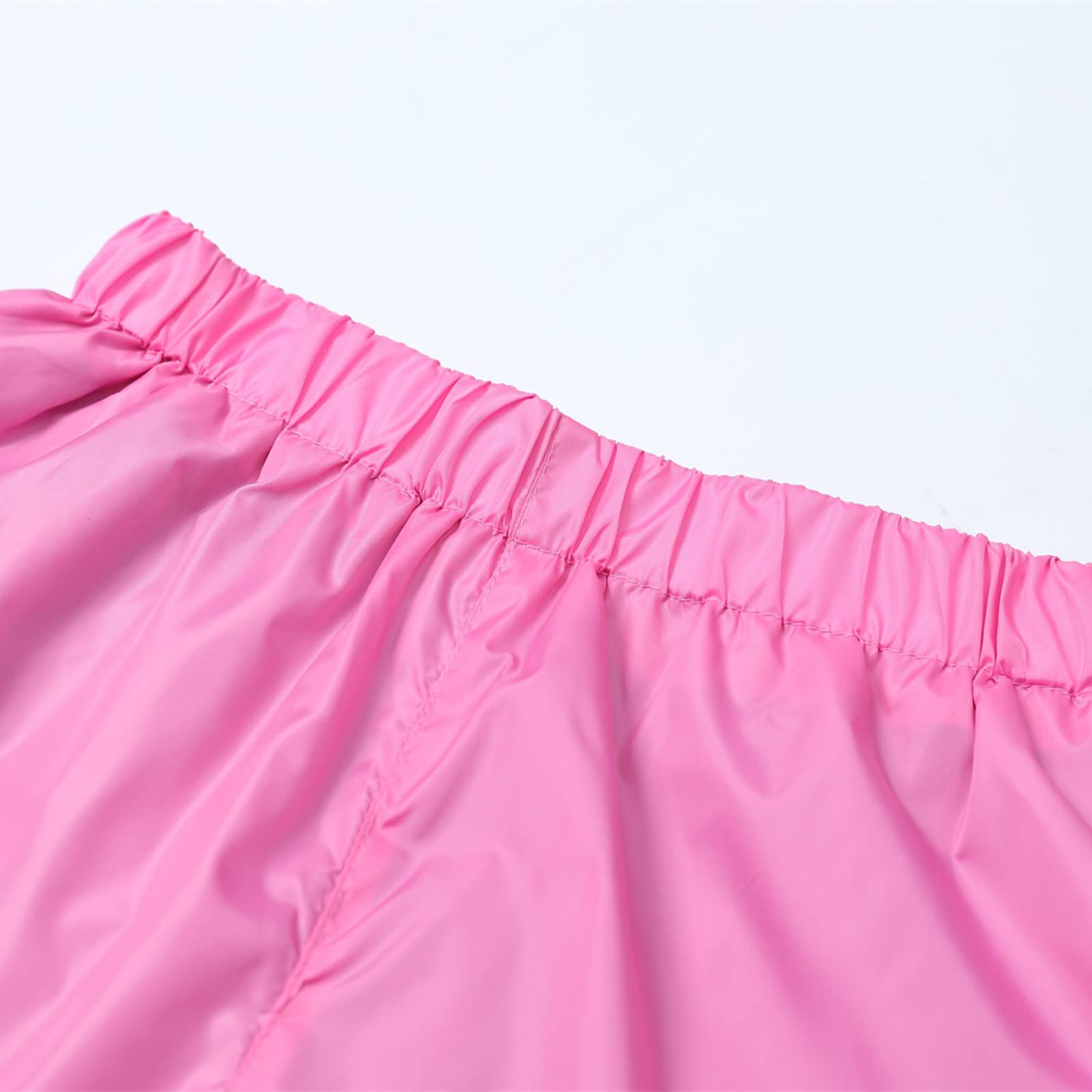Chubasquero para niños con botón chubasquero con capucha impermeable a prueba de viento para niños de manga larga con capucha ropa ropa niños conjunto de lluvia