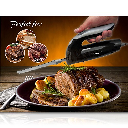 What's the Best Electric Carving Knife of 2024? Top Reviews