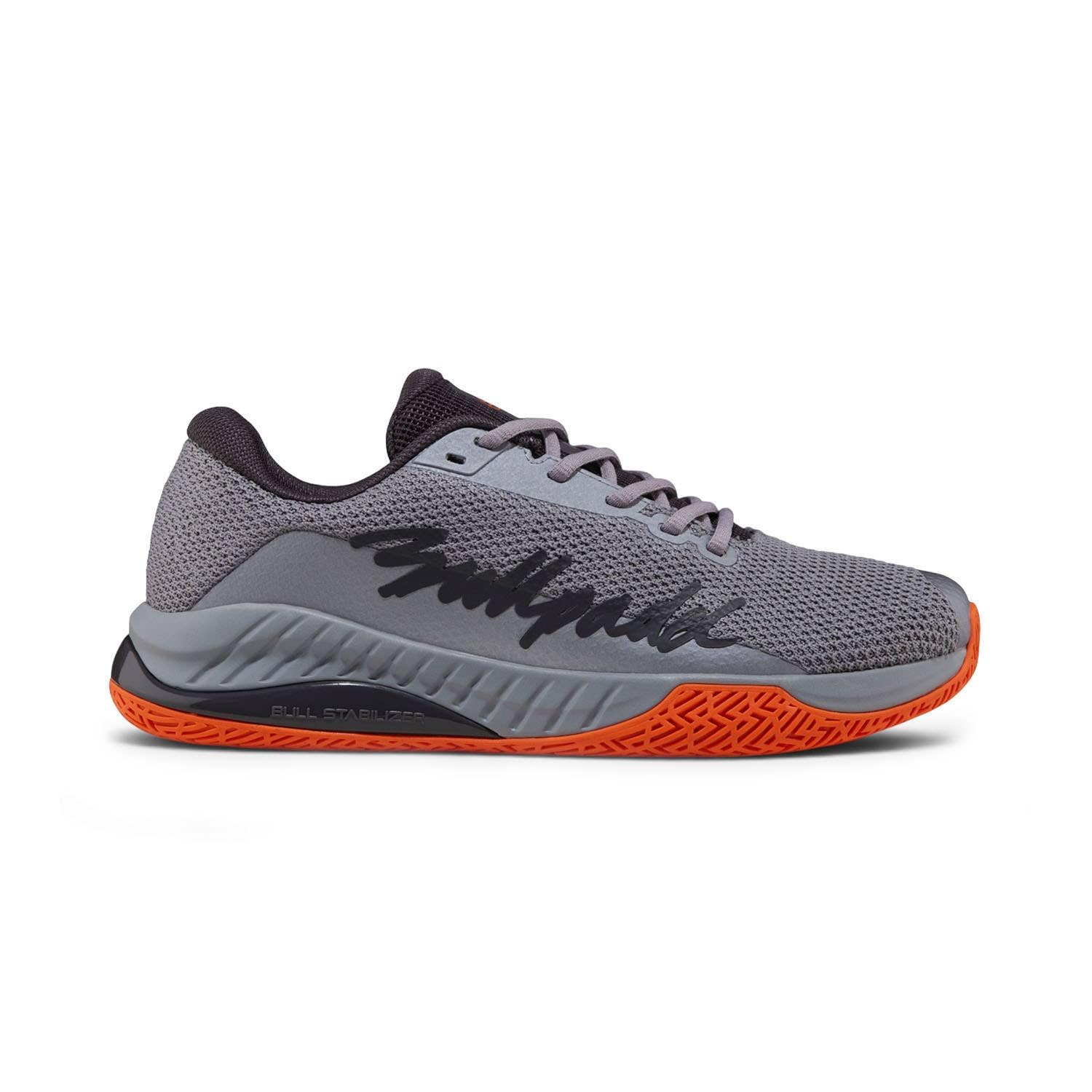 Bullpadel Ionic 26i Grigio Scuro