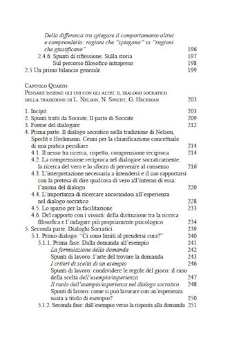 Pratiche Del Confilosofare. Deliberazione, Dialogo Socratico E Pensiero Metaforico - 5