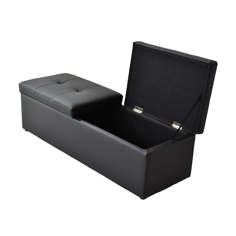 【港区赤坂手渡し】DORISドリス収納スツール ベンチソファ幅119ファブリック Amazon.co.jp: DORIS ドリス 収納スツール ベンチソファ 幅119