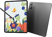 Vista 10 de HUION KAMVAS Slate 11 Tableta de Dibujo Independiente Sin Necesidad de Computadora con Pantalla Antirreflejos, Tableta de Arte Digital de 10.95