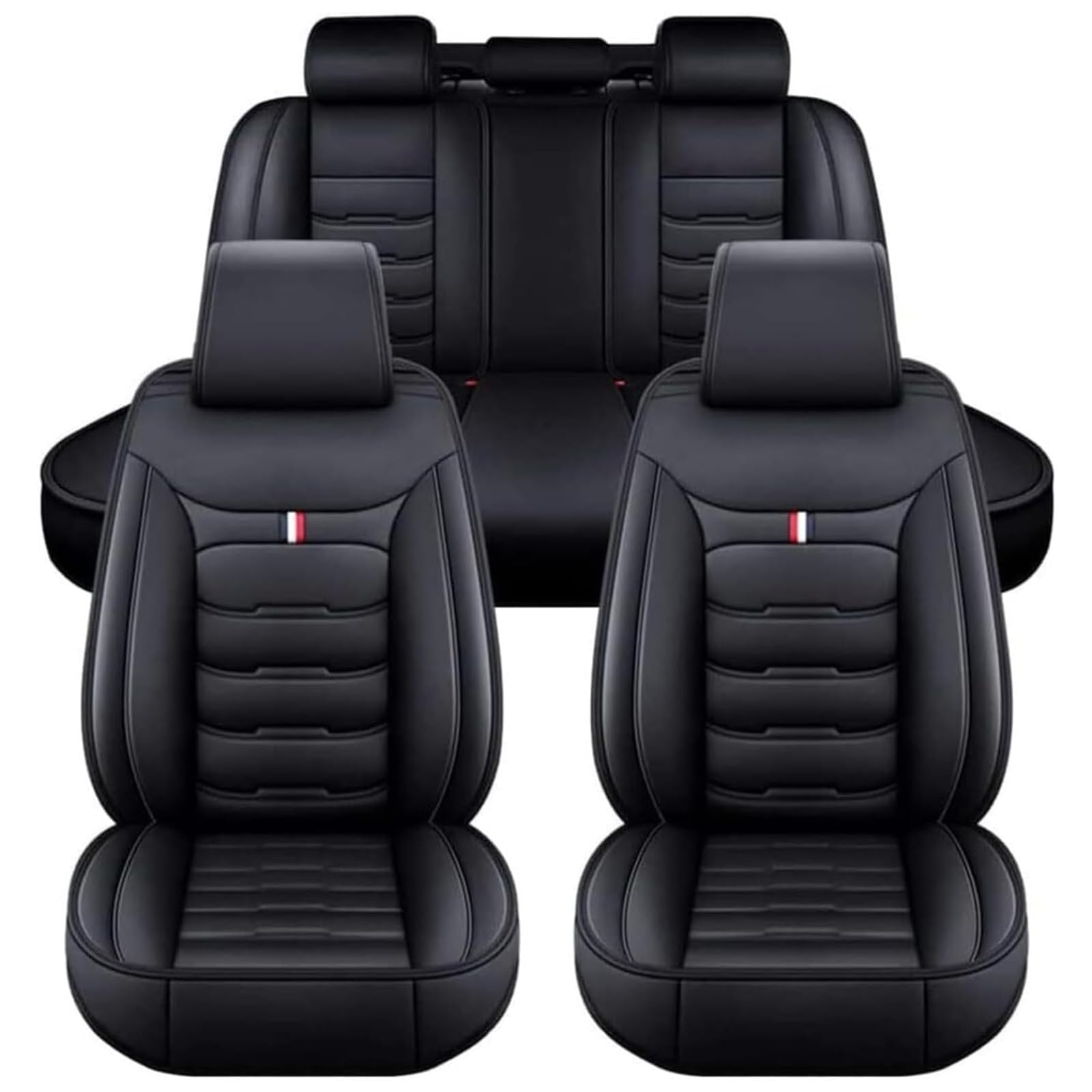 RWQZEOJO For BMW 3er G20 G21 G28 4er G22 2020-2025 Car Seat Covers Full Set