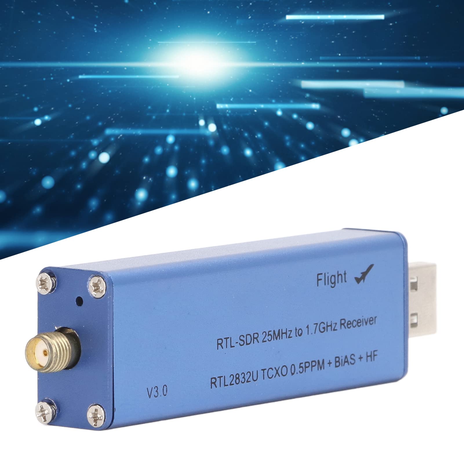 Marhynchus Kit Ricevitore SDR, Ricevitore Radio Definito Dal Software con