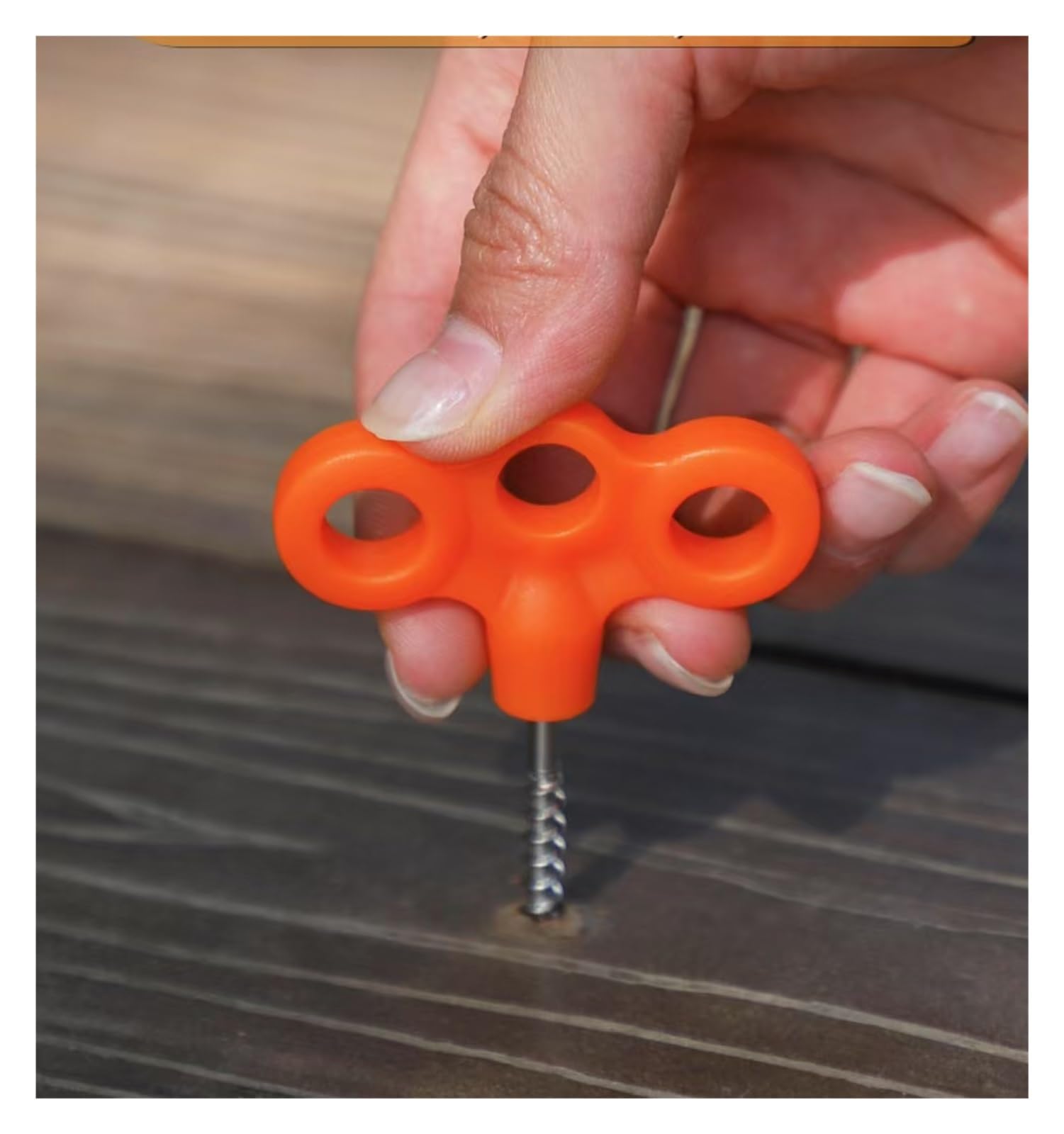 Clavos de Tienda de Aluminio, 30 piquetas de plástico y Acero Inoxidable Multicolor