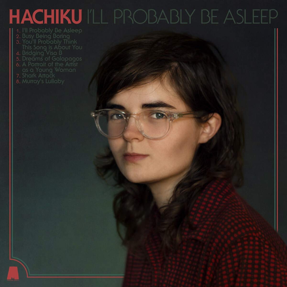 I'll Probably Be Asleep (LP) [VINYL]