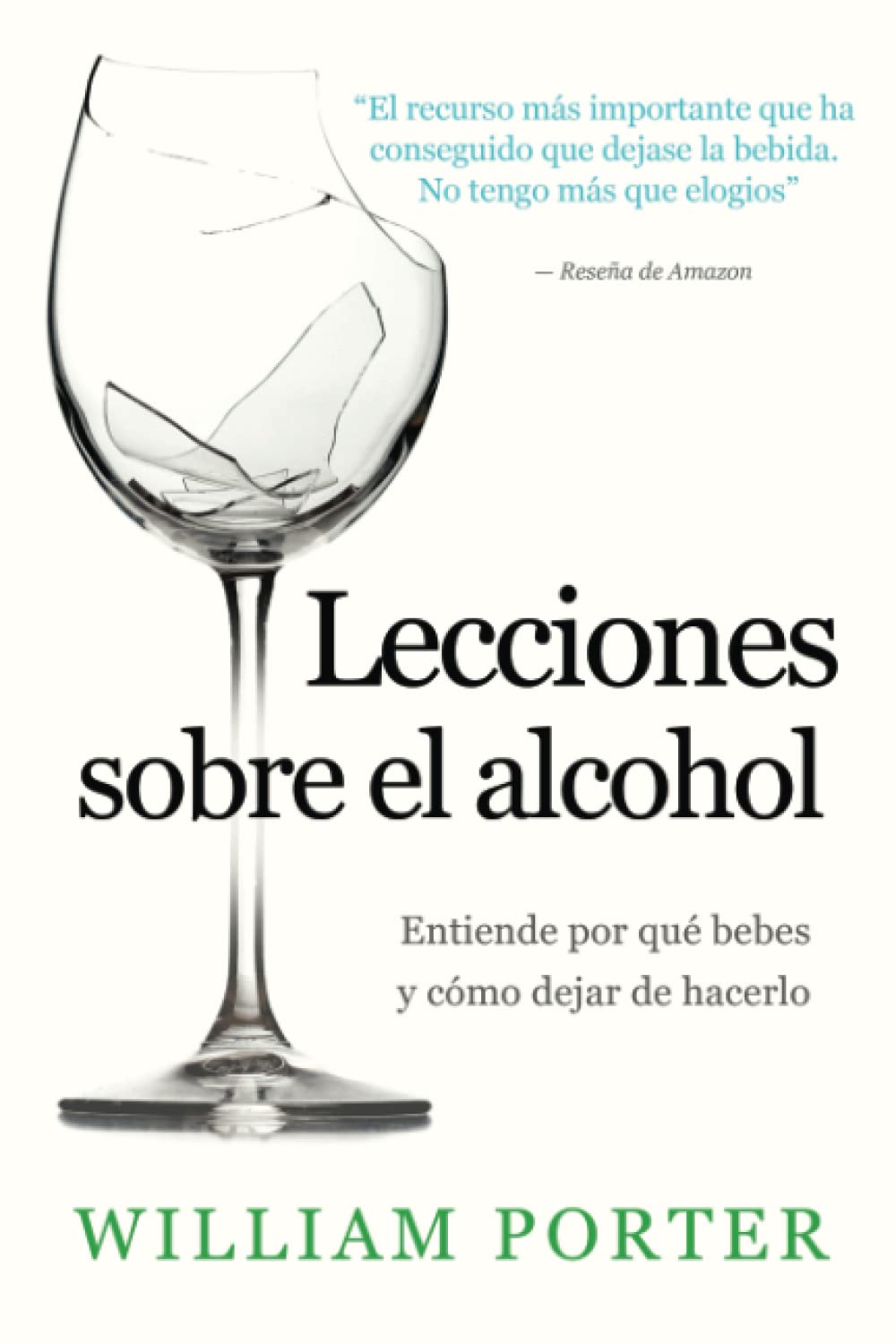 Lecciones sobre el alcohol (William Porter's 'Explained')
