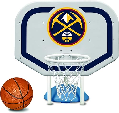 Miniatura 18 de Poolmaster Rebounder Poolside Juego de Baloncesto