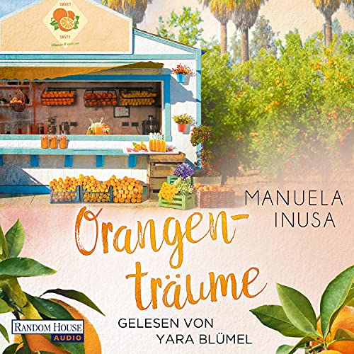 Wintervanille Kalifornische Träume 1 (HörbuchDownload) Manuela Inusa