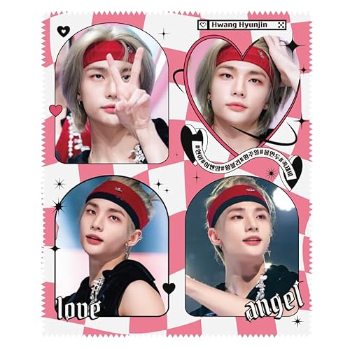 Kl@ GlassesCleaner Y N[i[ KlNX (HYUNJIN qW)