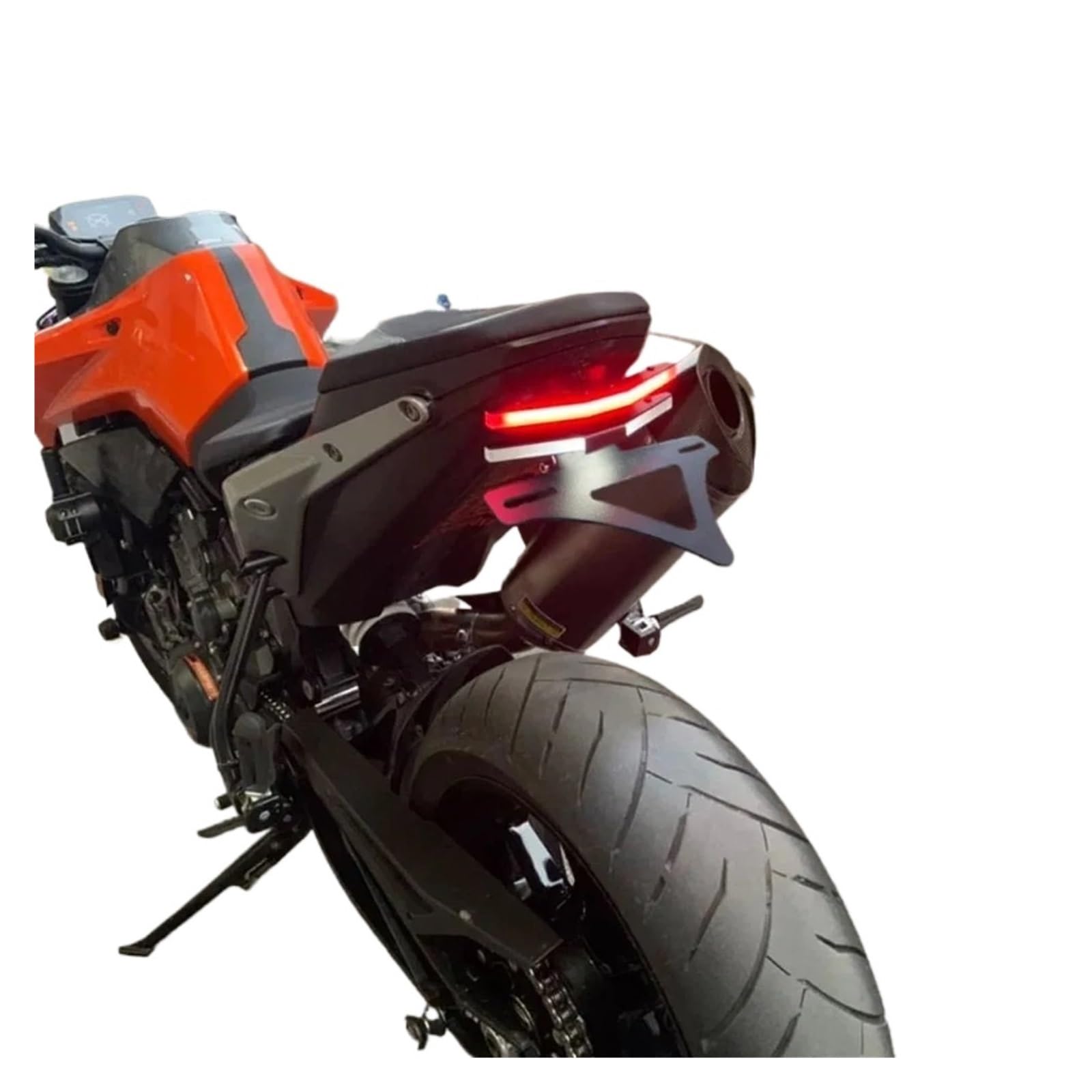 Porta targhe Moto Per 790 890 2018-2025