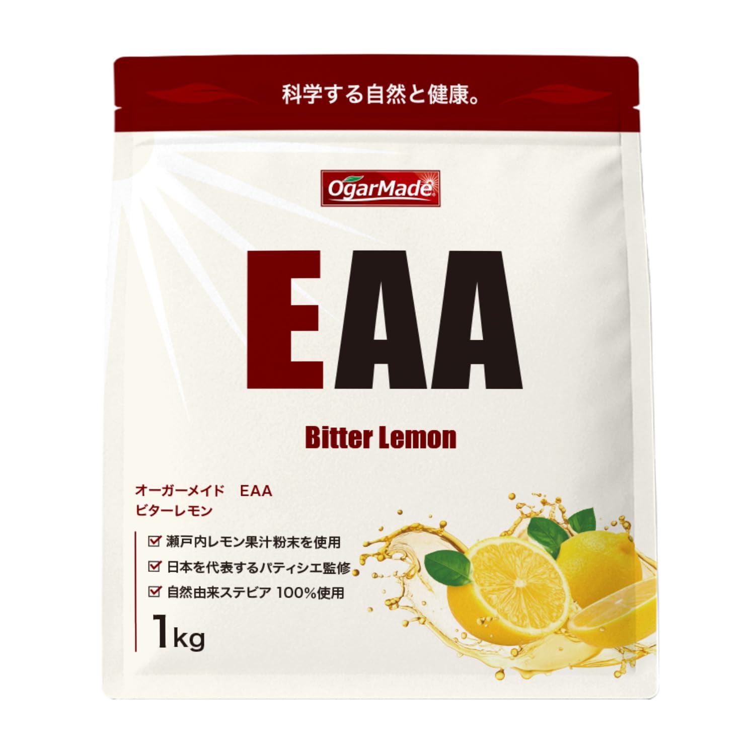 シャインマスカット味 EAA 1kg (MADPROTEIN) マッドプロテイン レイズ