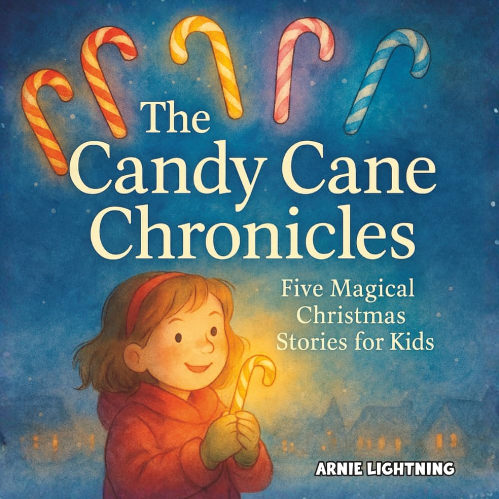 The Candy Cane Chronicles: Five Magical Christmas Stories for Kids