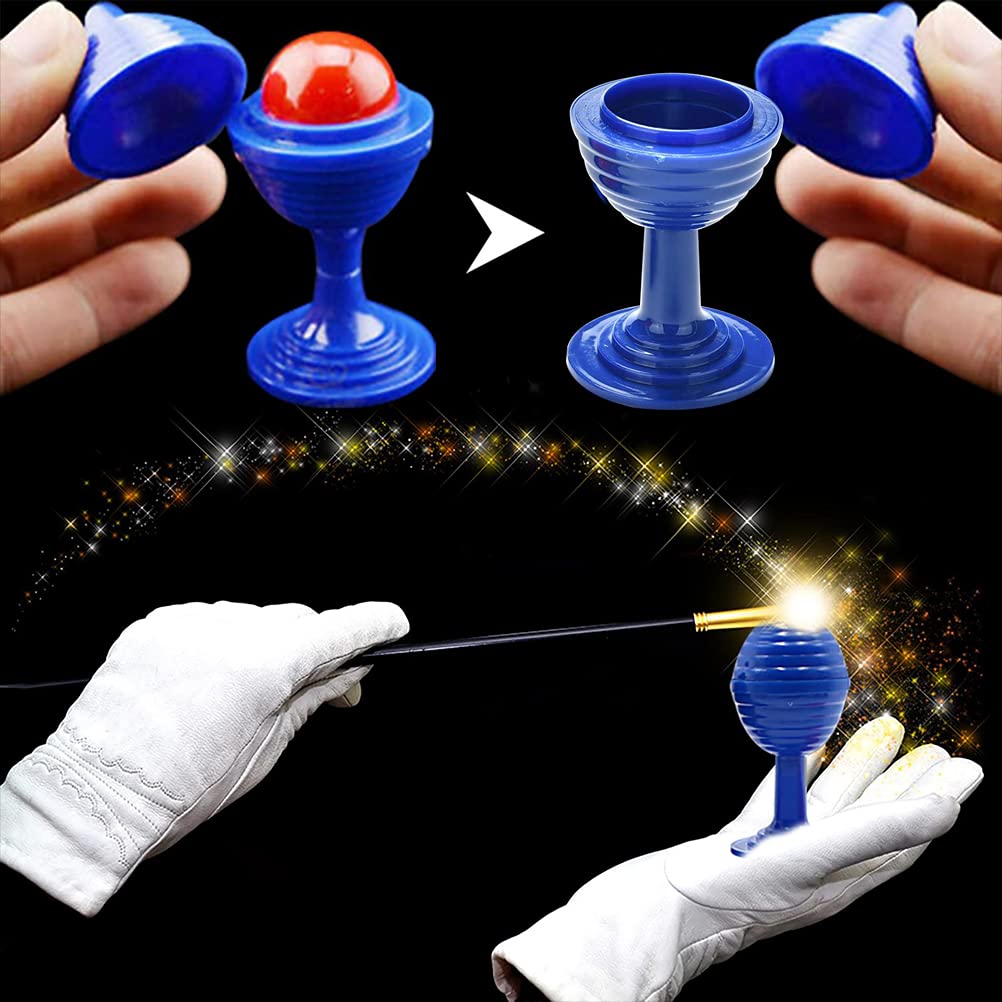 Calendrier De L'Avent Magique 2024 Pour Enfants - 24 Tours De Magie Et Accessoires, Boîte 31x22x5 Cm, Pour Apprentis Magiciens Dès 6 Ans - 5