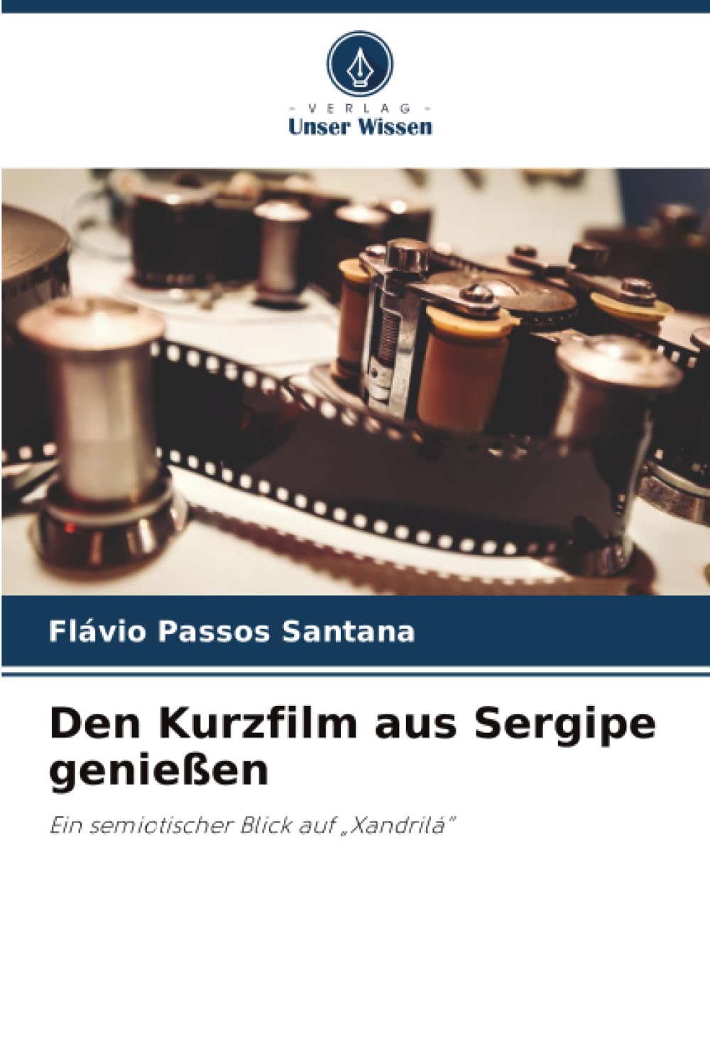 Den Kurzfilm aus Sergipe genießen: Ein semiotischer Blick auf „Xandrilá”
