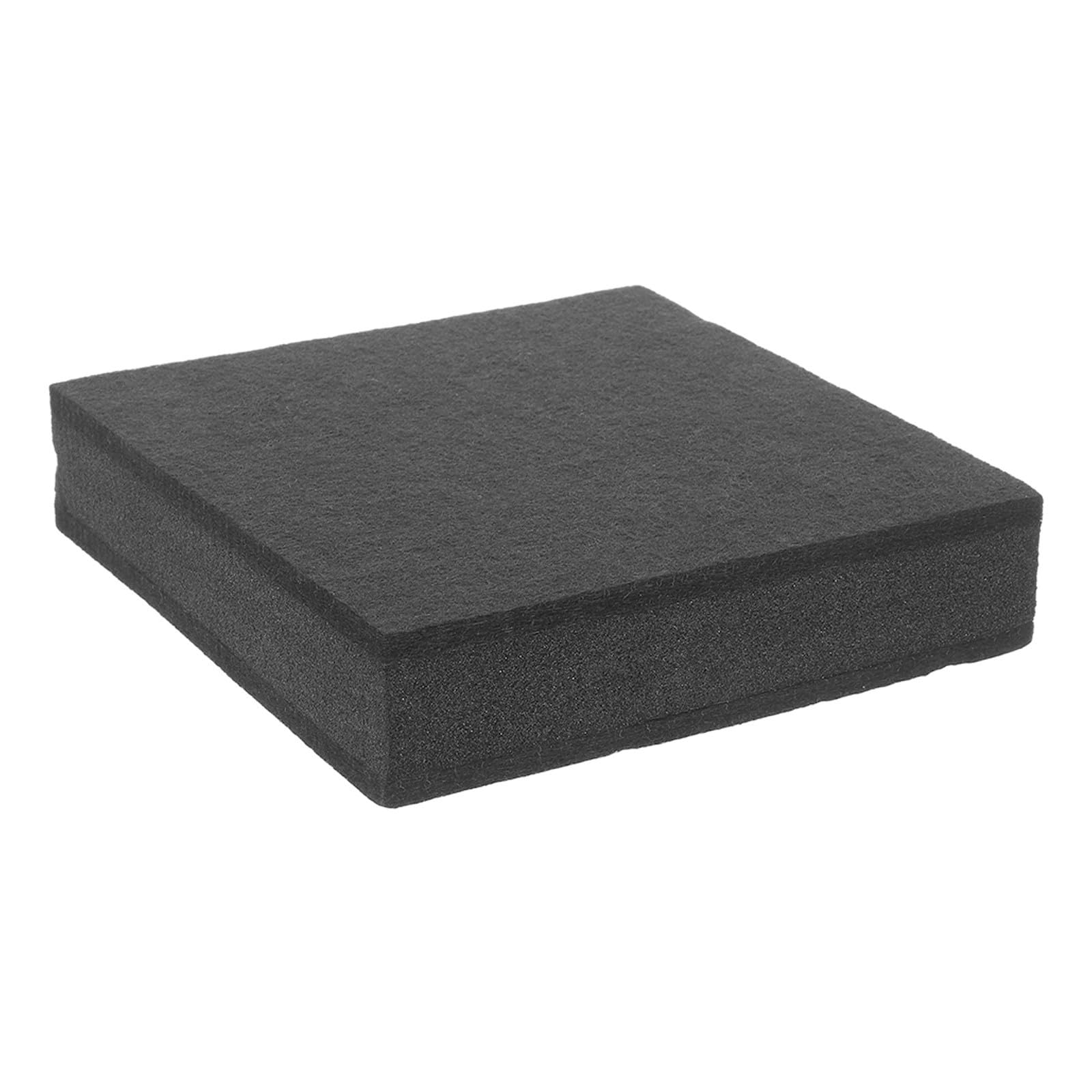 Almohadillas de Aislamiento para Altavoces de Goma 40x40x4,6 CM
