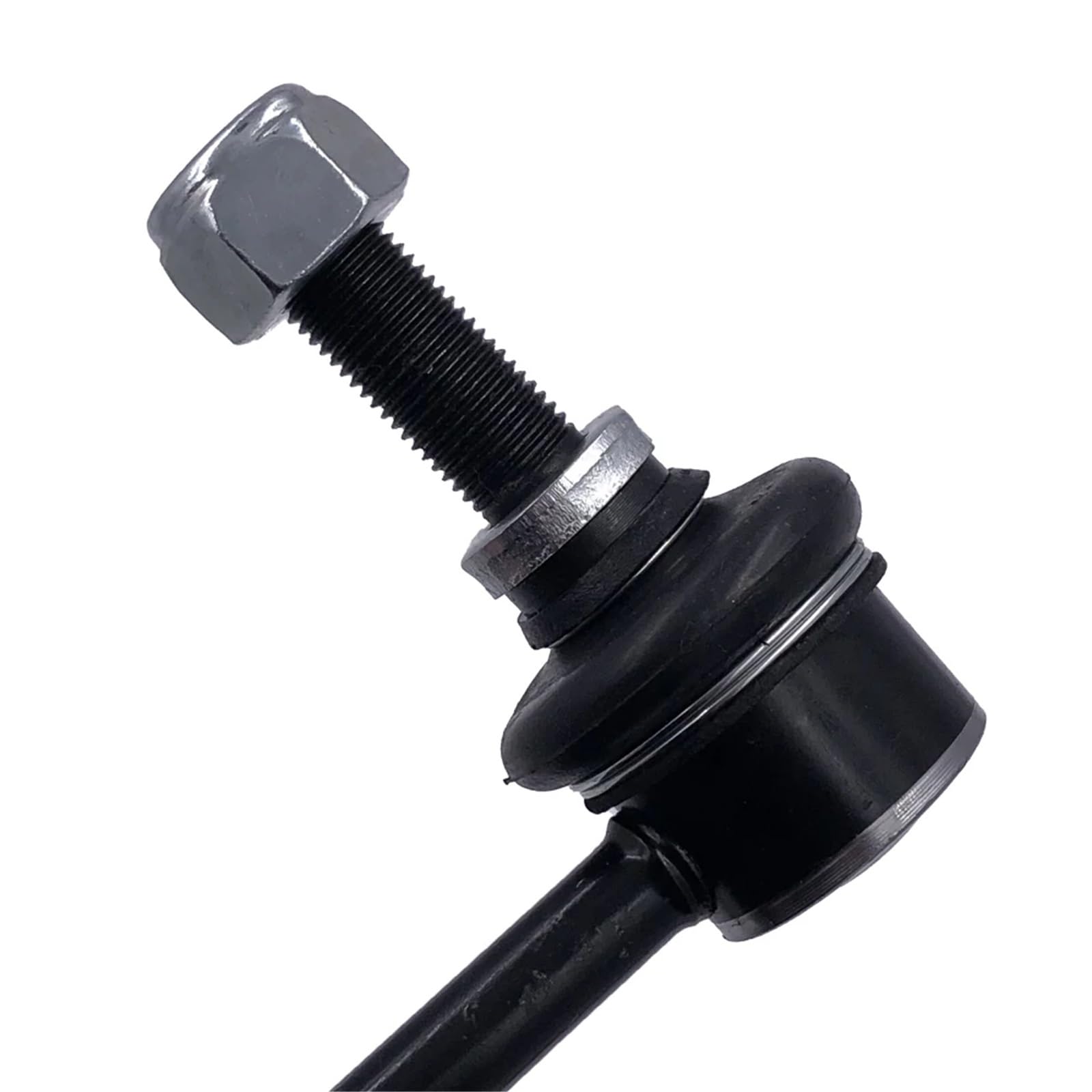 zestaw stabilizatora Łącznik stabilizatora pasuje do NISSAN TIIDA C12 C13 1.6L NV200 JUKE F15 pasuje do QASHQAI J11 SENTRA B16 B17 LEAF ZE0 drążek kierowniczy Stabilizatory Poprzeczne(2pcs)