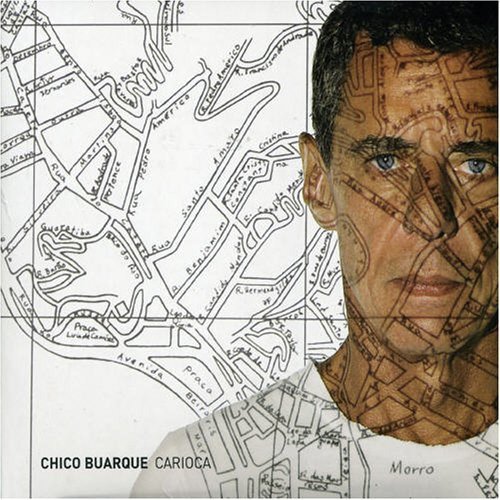 BISCOITO FINO Chico Buarque - Carioca (CD)