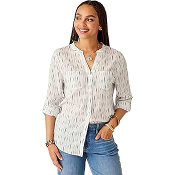 トップス JACQUARD FLARE CAMI TUNIC jacquard flare cami tunic (blue flower) – POPPY