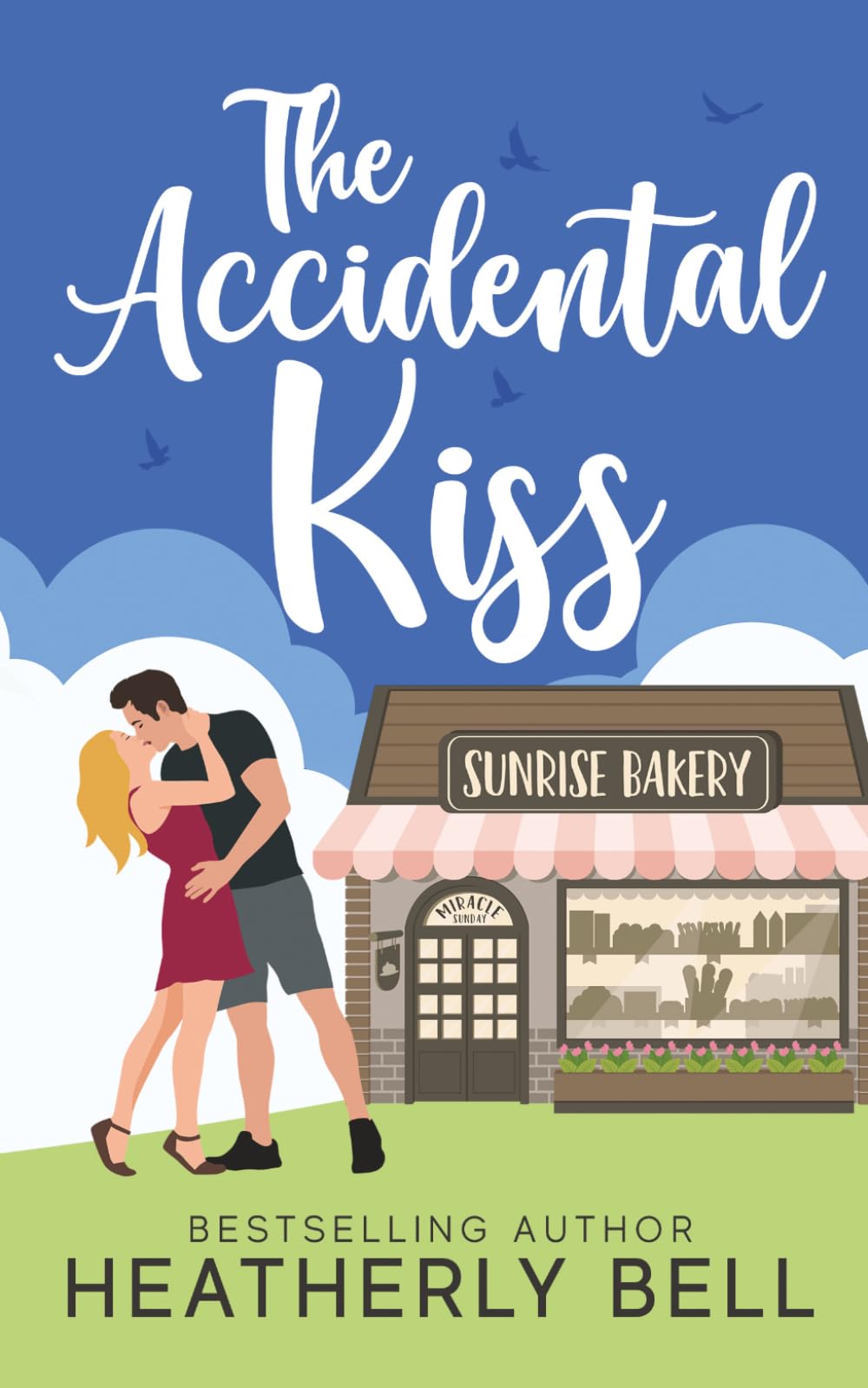 The Accidental Kiss: Special edition paperback