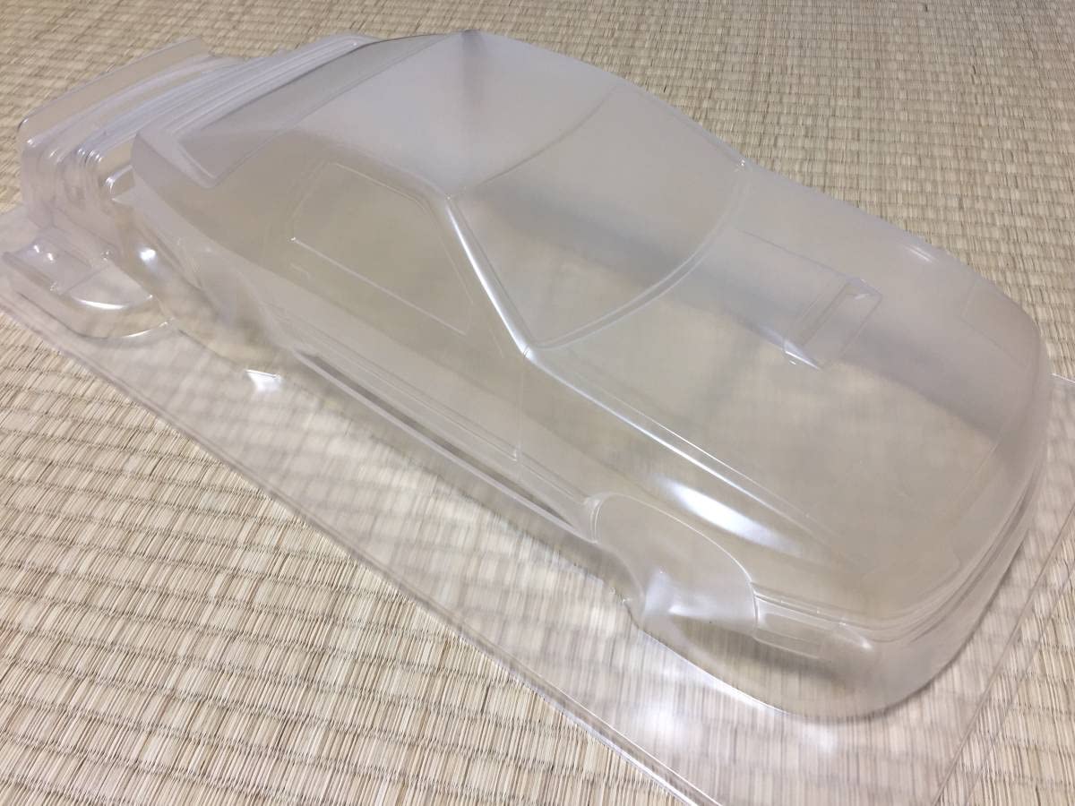 Amazon | 1/10RCカー用 ノースクラフト マツダ サバンナRX-7 RE雨宮