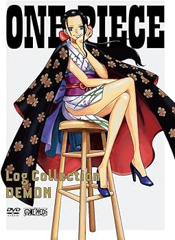 Amazon.co.jp: 【Amazon.co.jp限定】ONE PIECE Log Collection “DEMON