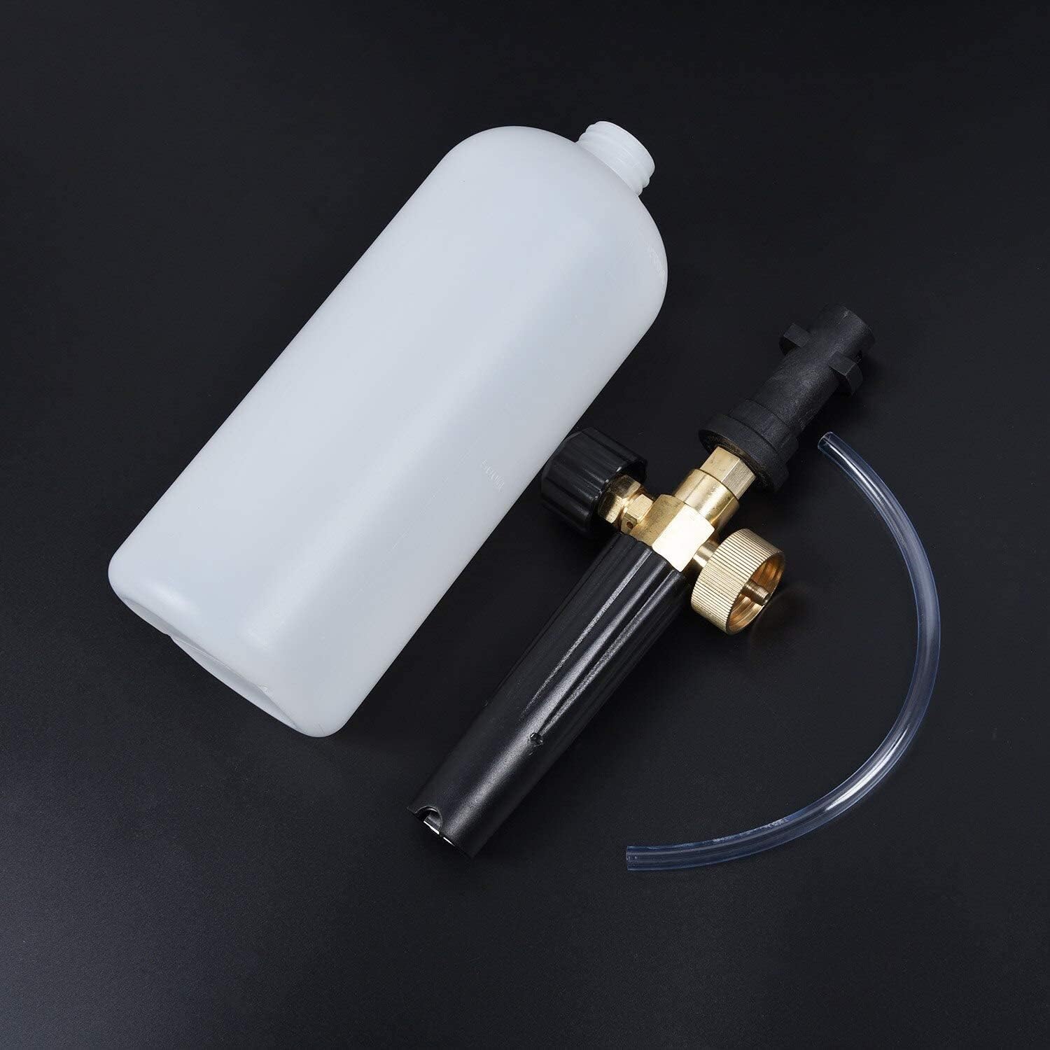 1L Car Snow Foam Lance Car Soap Foam Generator High Pressure Sprayer Washer For Karcher K2-K7 Car Washing Cleaning Accessories