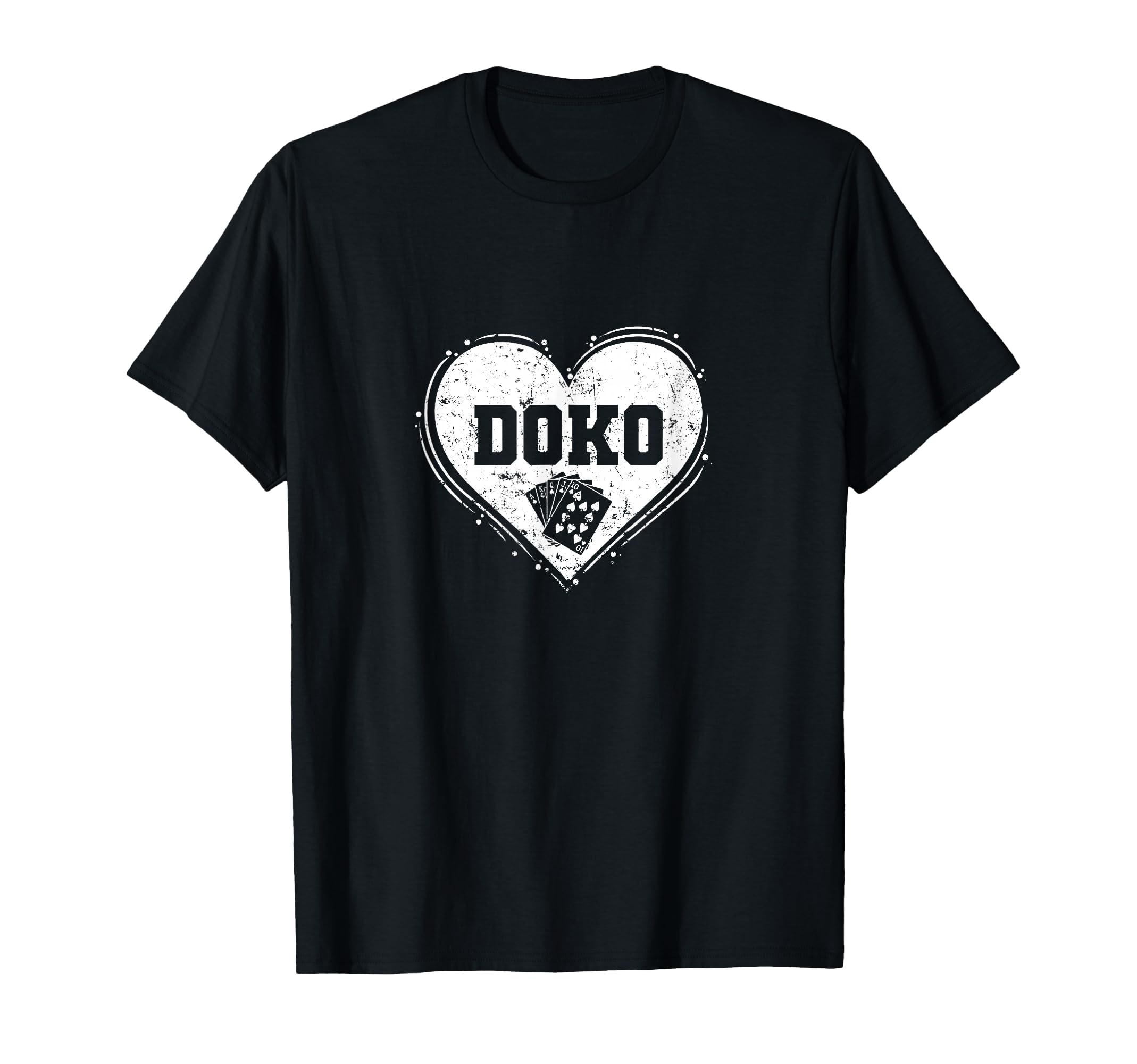 Kleidung mit Designs von Amazon Merch on Demand