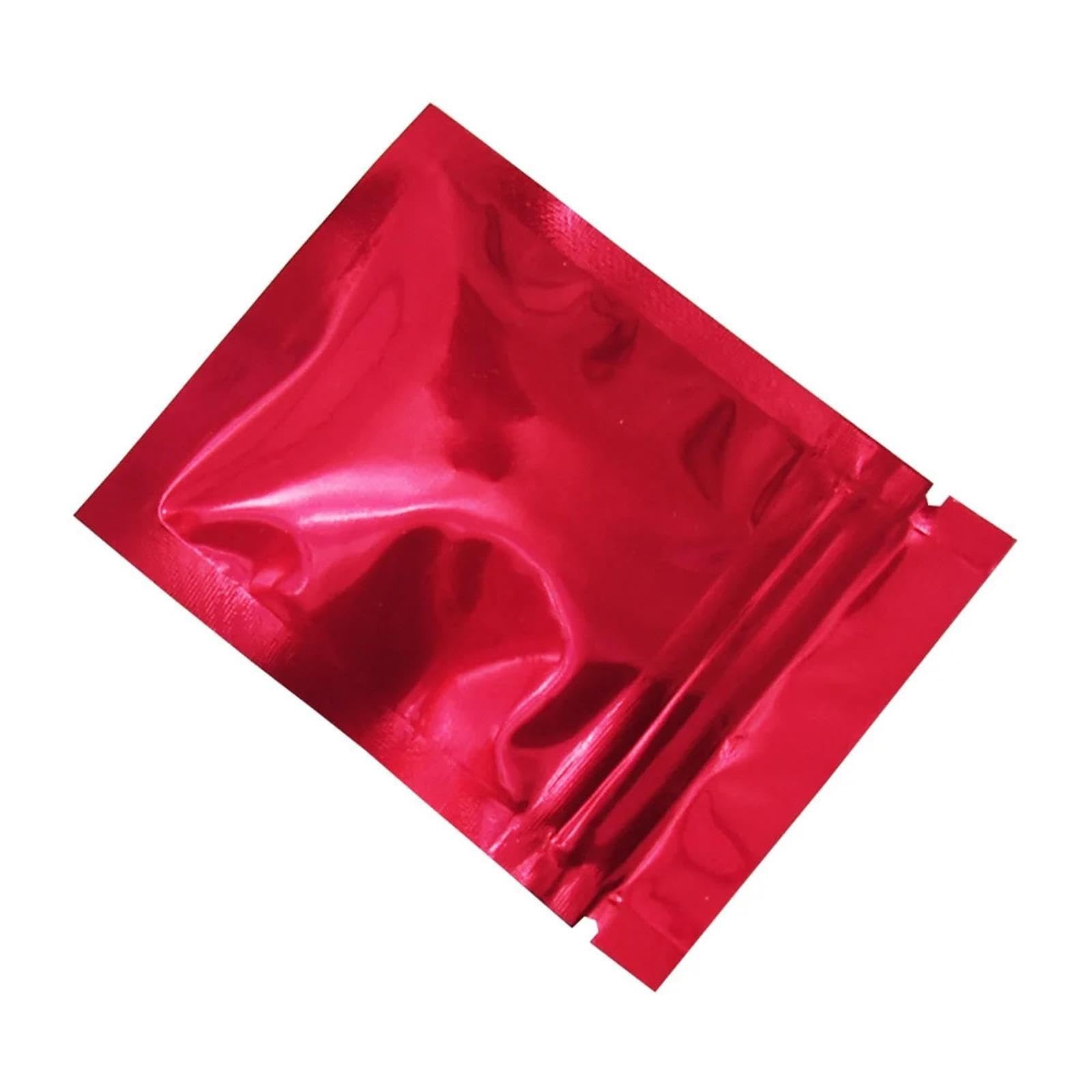Sacchetti con chiusura a zip piccoli richiudibili da 500 pezzi 6x8 cm