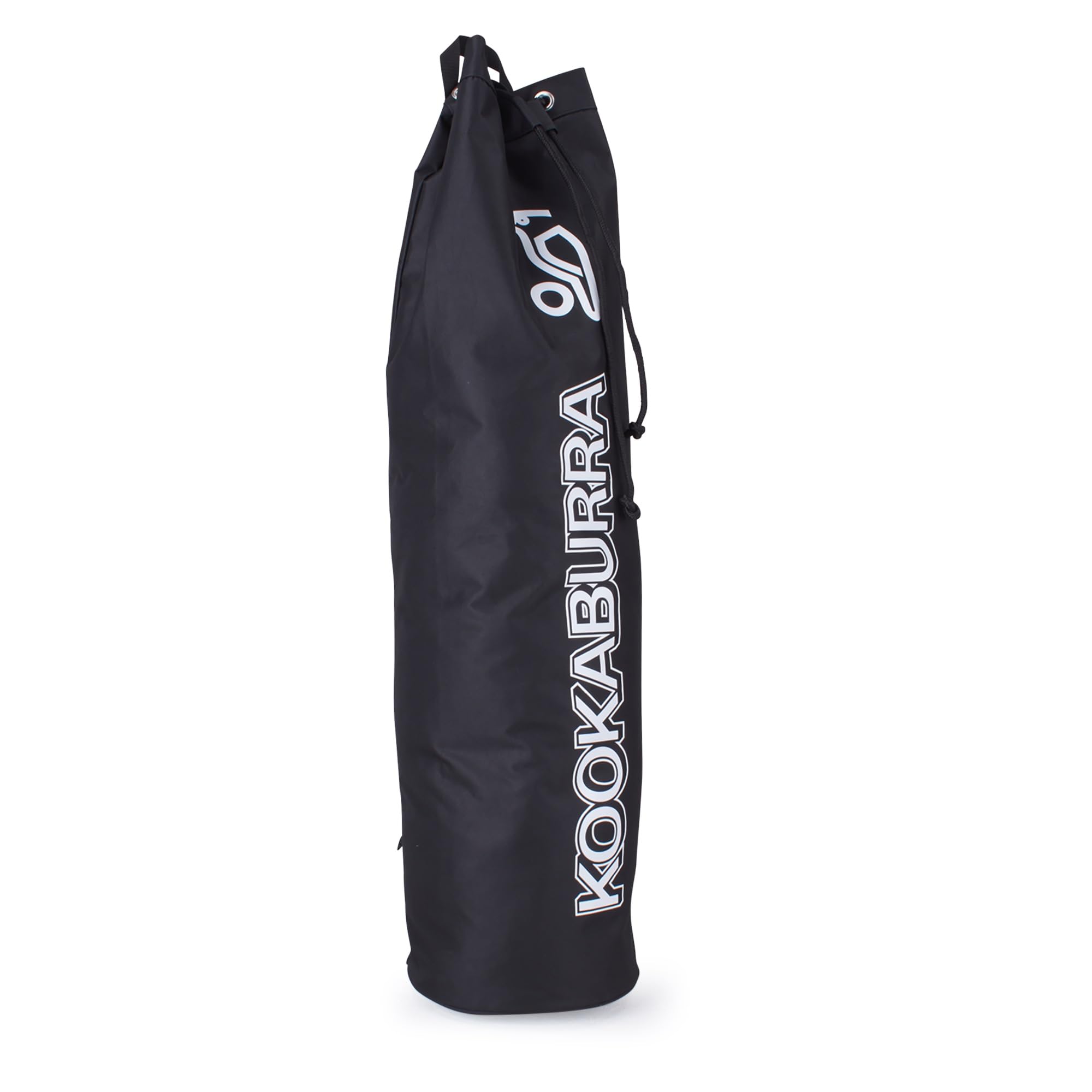 Kookaburra Stick Duffel – Noir | Solution de Rangement Robuste pour bâtons d'équipe