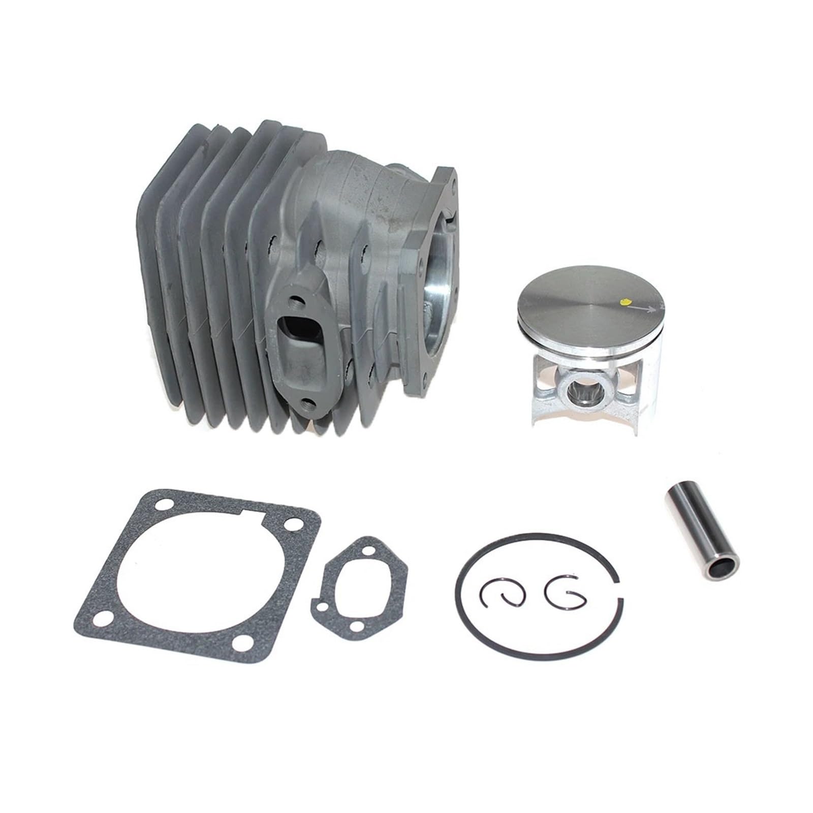 Generico Compatibile con la Motosega 261 262 262XP 262XPH | Kit pistone cilindro da 48 mm 503541172 503907972