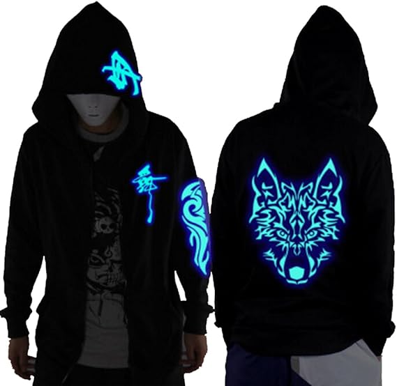 black rainbow jumper