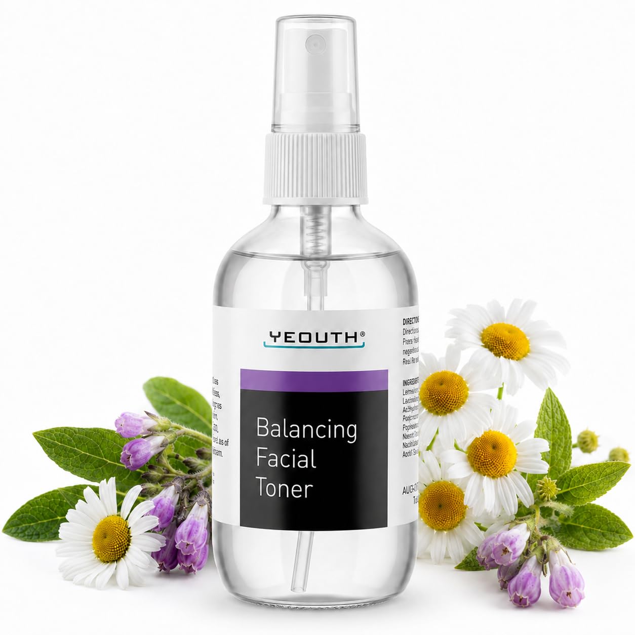 YEOUTH Balancing Alcohol Free Toner