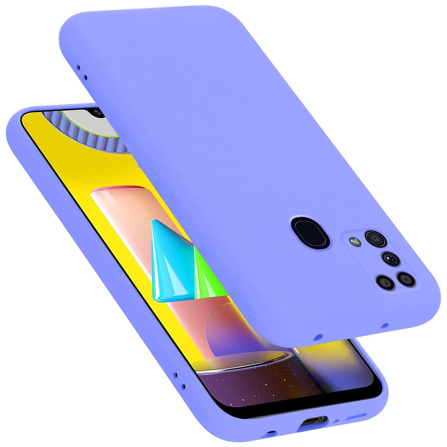 ONEFLOW Custodia morbida compatibile con Xiaomi Mi 10T / Mi 10T Pro
