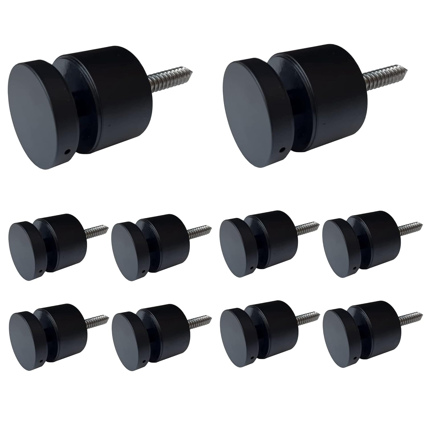 Marine Grade SS316 Heavy Duty Glass Railing Standoff for Balcony Stair