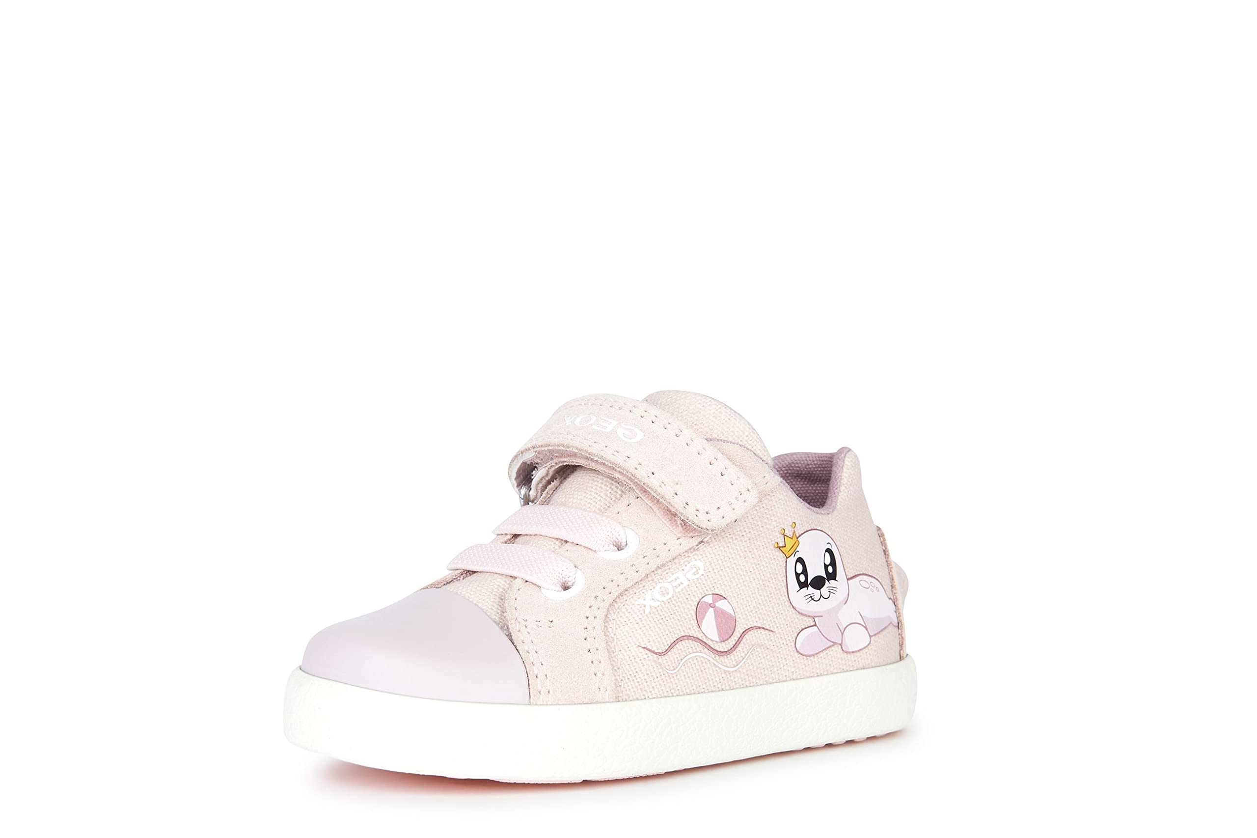 Geox B Kilwi Girl, Zapatillas Niñas