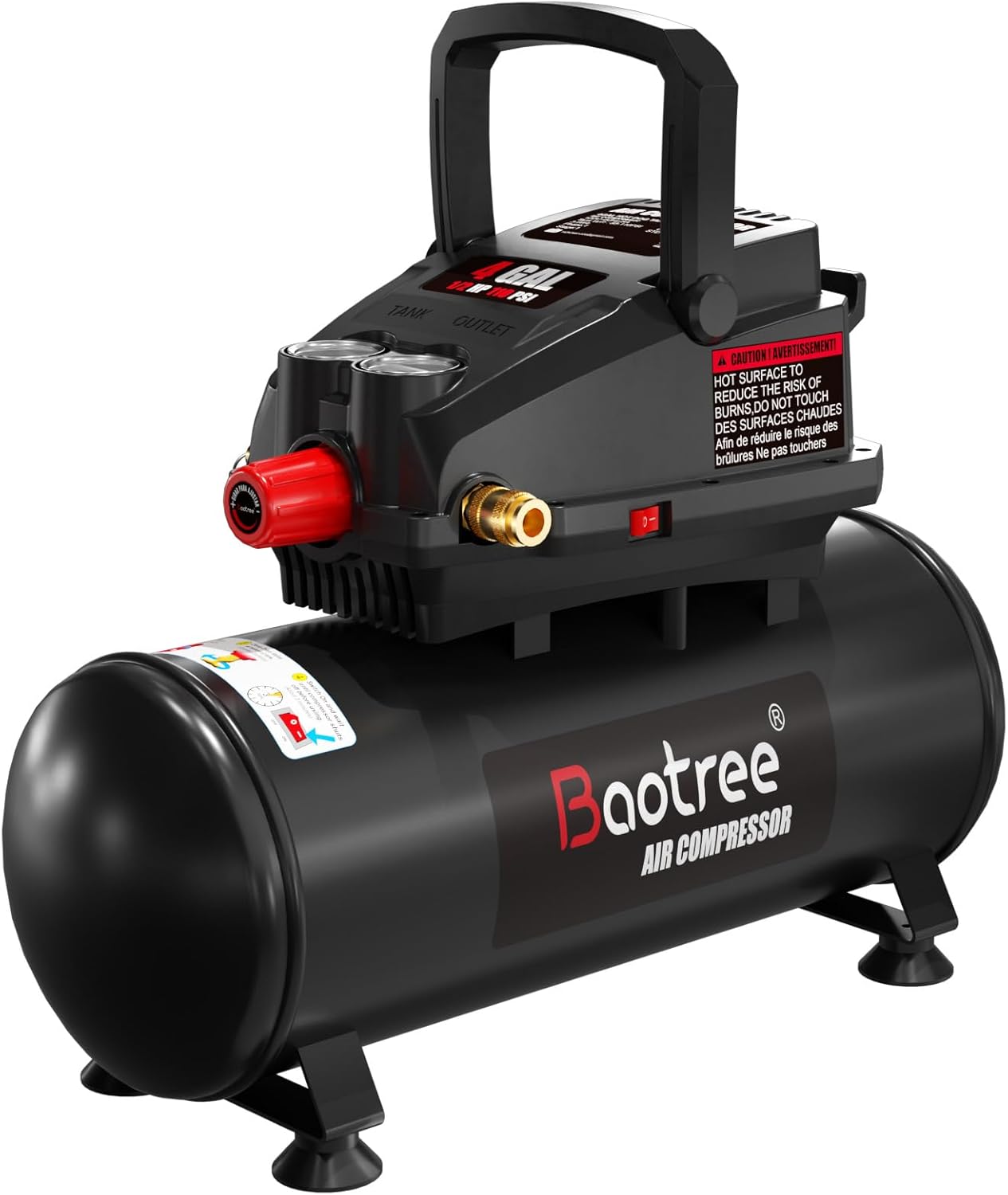 Portable Air Compressor
