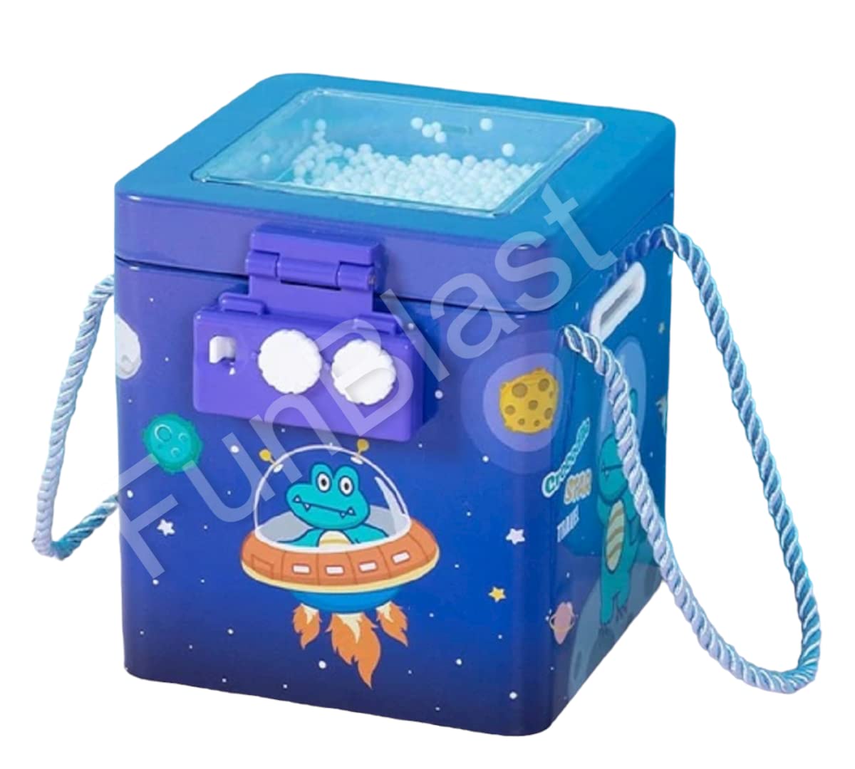 FunBlast Piggy BankCoin Box For Boys,Money Bank With Password,Piggy