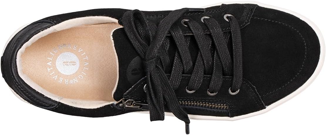 Revitalign Womens Wrigley Low Top